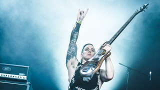 FALLUJAH @ Clisson (Hellfest Open Air)