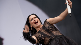Tarja Turunen 2 concerts en France en novembre.