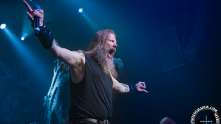 Amon Amarth + SLEEPERS' GUILT @ Esch-sur-Alzette (Rockhal) [21/06/2016]