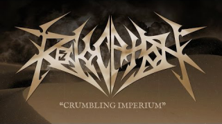 REVOCATION "Crumbling Imperium" [lyric video]