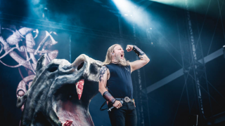 Amon Amarth @ Paris (Download Festival) [11/06/2016]