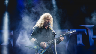 Megadeth @ Clisson (Hellfest Open Air) [19/06/2016]