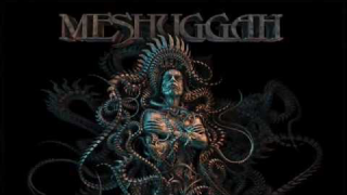 MESHUGGAH "Born In Dissonance" (Lyric Video)