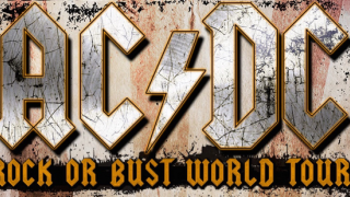 AC/DC Un début de tournée US “sous tension”