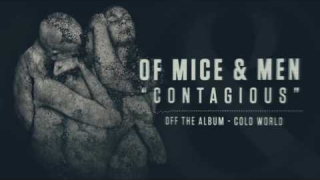 OF MICE & MEN "Contagious" (Audio)