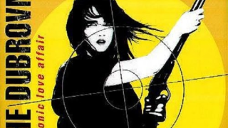 THE DUBROVNIKS "Audio Sonic Love Affair" – 1990 (Mushroom)