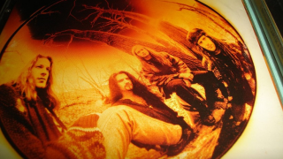 I MOTHER EARTH "Dig" - 1993 (Capitol Records / EMI Music)