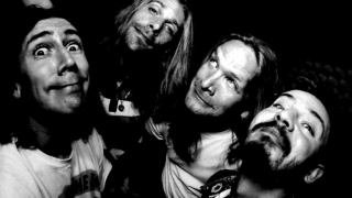 GALACTIC COWBOYS "Galactic Cowboys" - 1991 (Geffen Records)