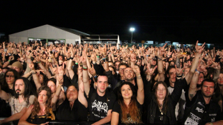 RAGNARD ROCK FESTIVAL 2016 @ Simandre-sur-Suran (Ambiance)