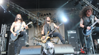 RAGNARD ROCK FESTIVAL 2016 Jour 3 @ Simandre-sur-Suran