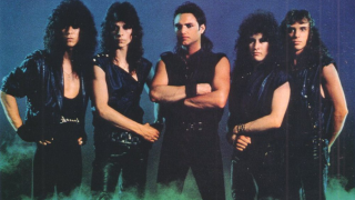 QUEENSRYCHE "The Warning" – (1984) EMI