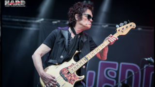Glenn Hughes Un nouvel album solo