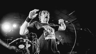 Napalm Death @ Rexpoede (Du Metal à la Campagne) [16/09/2016]