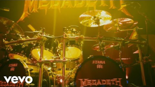 MEGADETH "Conquer Or Die"