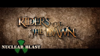 TWILIGHT FORCE "Riders Of The Dawn" (Lyric Video)