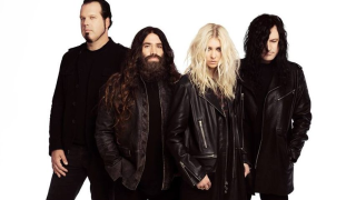 THE PRETTY RECKLESS De retour en janvier 2017