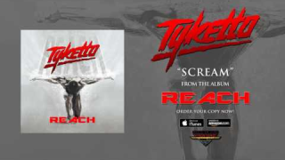 TYKETTO "Sceam" (Audio)