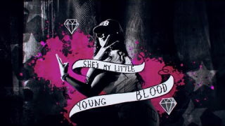 GREEN DAY "Youngblood" (Lyric Video)
