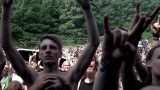 HELHORSE "No Fucks Given" (Live @ Copenhell)