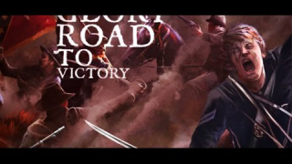 CIVIL WAR "Road To Victory" (Lyric Video)