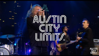 Robert Plant & THE SENSATIONAL SPACE SHIFTERS "Black Dog" (Live @ Austin City Limits)