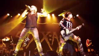 SIXX:A.M. "We Will Not Go Quietly"