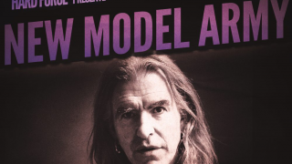 NEW MODEL ARMY Interview Justin Sullivan