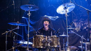 SILVER DUST @ Courtrai - Belgique (De Kreun)