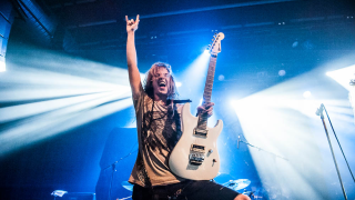 SHIRAZ LANE @ Courtrai - Belgique (De Kreun)