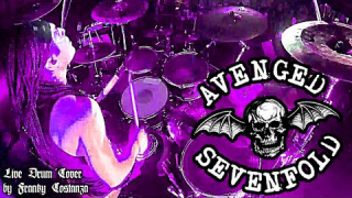 Franky Costanza "AVENGED SEVENFOLD cover" (Drum-Cam)
