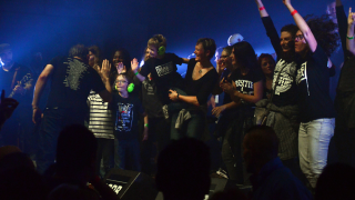 MASS HYSTERIA + THE GOATIES + WINFIELD + BILLY HORNETT @ St-Sauveur-Lendelin (Les Saint Sauveur du Rock)