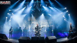 Volbeat @ Zurich (Hallenstadion) [08/11/2016]