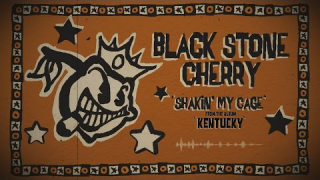 BLACK STONE CHERRY "Shakin' My Cage" (Lyric Video)