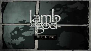 LAMB OF GOD "Culling" (Audio)