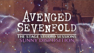 AVENGED SEVENFOLD "Sunny Disposition" (Studio Sessions)
