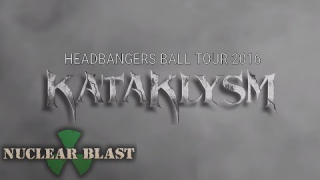 KATAKLYSM "The World Is A Dying Insect" (Audio)