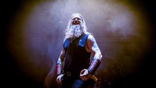 Amon Amarth @ Bruxelles (Forest National) [30/10/2016]