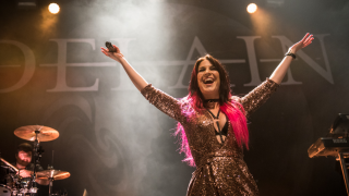 Delain + EVERGREY + KOBRA AND THE LOTUS @ Toulouse (Le Metronum) [03/11/2016]