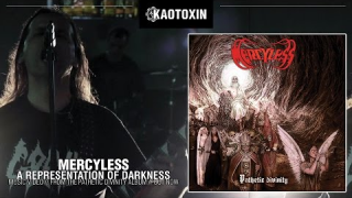 MERCYLESS "A Representation Of Darkness"