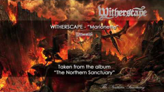 WITHERSCAPE "Marionette" (Audio)