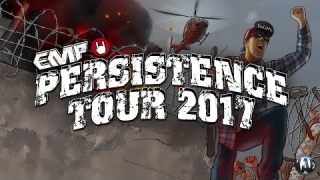 Persistence Tour 2017 (Trailer)