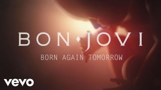 BON JOVI "Born Again Tomorrow"