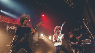 AIRBOURNE @ Paris (Le Trianon)