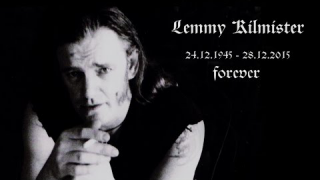 Doro Pesch + Lemmy "It Still Hurts" - in memory of Lemmy Kilmister
