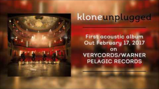 KLONE "Gone Up In Flames" (Unplugged - Audio)