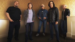 MARILLION - Concert Exceptionnel Octobre 2017 - Zénith de Paris