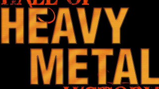 Hall Of Heavy Metal History Lemmy, Ronnie et Randy intronisés
