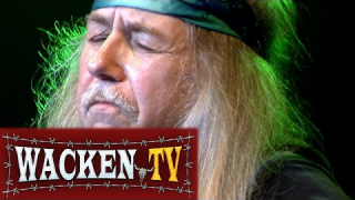 Uli Jon Roth Live at Wacken Open Air 2015 (Full Show)