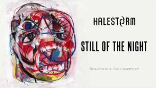 HALESTORM "Still Of The Night" WHITESNAKE cover (Audio)