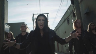 UNLEASH THE ARCHERS "Time Stands Still"